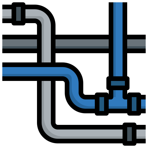Advanced piping with linux shell